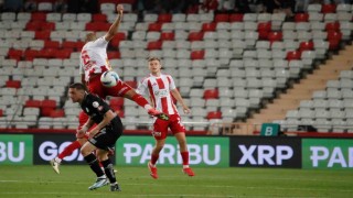 Trendyol Süper Lig: Antalyaspor: 1 - Konyaspor: 0 (Maç sonucu)