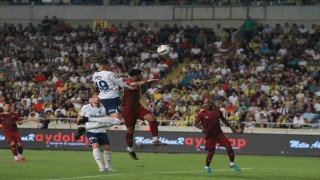 Trendyol Süper Lig: Atakaş Hatayspor: 0 - Fenerbahçe: 0 (Maç devam ediyor)