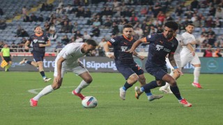 Trendyol Süper Lig: Atakaş Hatayspor: 2 - Başakşehir: 4 (Maç sonucu)