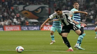 Trendyol Süper Lig: Beşiktaş: 1 - Çaykur Rizespor: 2 (Maç sonucu)