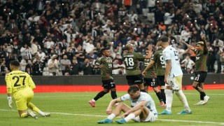 Trendyol Süper Lig: Beşiktaş: 4 - Adana Demirspor: 1 (Maç sonucu)