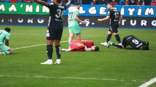 Trendyol Süper Lig: Çaykur Rizespor: 2 - Gaziantep FK: 0 (Maç sonucu)