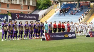 Trendyol Süper Lig: Eyüpspor: 0 - Antalyaspor: 0 (Maç devam ediyor)