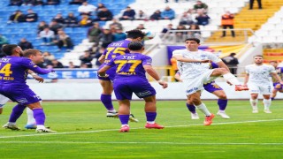 Trendyol Süper Lig: Eyüpspor: 0 - Kasımpaşa: 1 (İlk yarı)