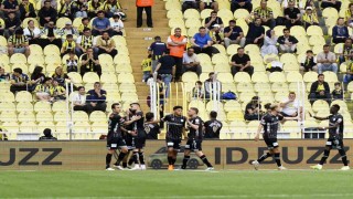 Trendyol Süper Lig: Fenerbahçe: 0 - Konyaspor: 1 (Maç devam ediyor)