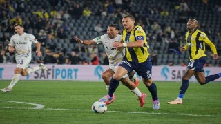 Trendyol Süper Lig: Fenerbahçe: 2 - Eyüpspor: 1 (Maç sonucu)