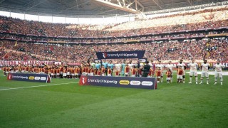 Trendyol Süper Lig: Galatasaray: 0 - Kayserispor: 0 (Maç devam ediyor)