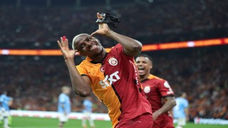 Trendyol Süper Lig: Galatasaray: 2 - Başakşehir: 0 (Maç sonucu)