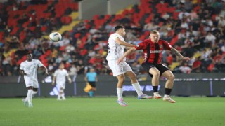 Trendyol Süper Lig: Gaziantep FK: 2 - Kasımpaşa: 2 (Maç sonucu)