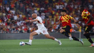 Trendyol Süper Lig: Göztepe: 0 - Galatasaray: 2 (Maç sonucu)