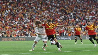 Trendyol Süper Lig: Göztepe: 1 - Atakaş Hatayspor: 1 (Maç sonucu)