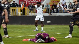 Trendyol Süper Lig: Kasımpaşa: 1 - Trabzonspor: 1 (Maç sonucu)