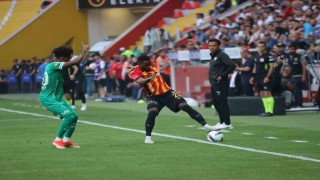 Trendyol Süper Lig: Kayserispor: 0 - Bodrum FK: 1 (Maç devam ediyor)