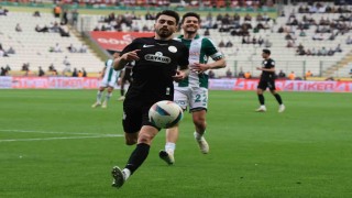 Trendyol Süper Lig: Konyaspor: 2 - Çaykur Rizespor. 1 (Maç sonucu)