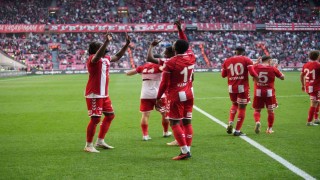 Trendyol Süper Lig: Samsunspor: 3 - Eyüpspor: 0 (Maç sonucu)