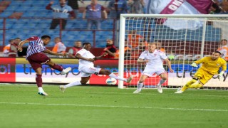 Trendyol Süper Lig: Trabzonspor: 2 - Samsunspor: 2 (Maç sonucu)