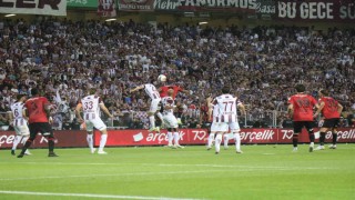 Trendyol Süper Lige çıkan son takım Fatih Karagümrük