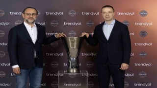 Trendyol, Turkish Airlines EuroLeague Final Four 2025in resmi sponsoru oldu