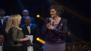 TRT Türk sanat müziği personel korosu konseri 33üncü yılında