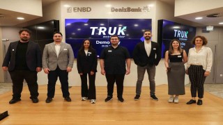 TRUK Hızlandırma Programı ilk mezunlarını verdi