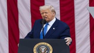 Trump: Ben Olmasam Rusya Çoktan Çökerdi