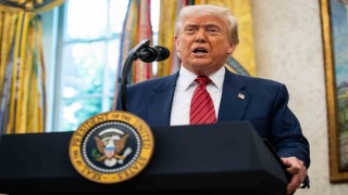 Trump: Şu anda Gazze hakkında pek çok şey konuşuluyor, muhtemelen önümüzdeki 24 saat içinde öğreneceksiniz