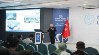TÜBA Ödüllü Doç. Dr. Sarıcaoğlu, akademisyenlikte başarının anahtarını paylaştı