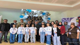 TÜBİTAK 4006 Bilim Fuarında bilim ve hayal gücü buluştu