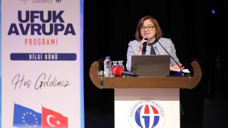 TÜBİTAK ve GAÜN İş Birliğiyle Ufuk Avrupa Programı Tanıtıldı