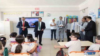 Tuncelide Sağlıklı Çocuk Sağlıklı Gelecek programı