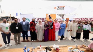 TÜRGEV, Etnosporda yeni nesli kökleriyle buluşturdu