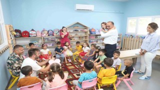 Turgutlu çocuk kültür sanat merkezlerinde yaz dönemi başlıyor