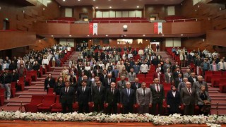 TURJAF 2025 Kongresi NÖHÜ ev sahipliğinde düzenlendi