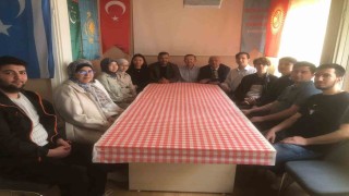 Türk Cumhuriyetlerinin öğrencileri ‘Türkçülük Gününde bir araya geldi
