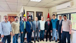 Türk hekimler Ugandada binlerce hastaya umut oldu