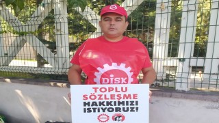 Türk: “Hükümet Ve Çalışma Bakanlığı Kamu İşçisinin Sesini Duymalı”