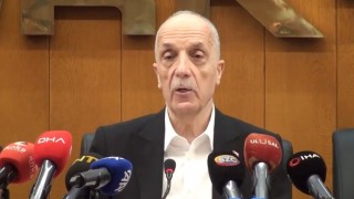 TÜRK-İŞ Genel Başkanı Atalay: Kamu Toplu İş Sözleşmeleri Çerçeve Protokolü görüşmelerinde şu ana kadar bize bir teklif gelmedi