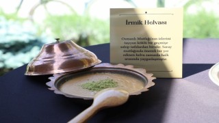 Türk Mutfağı Haftası kutlamaları İnegölden başladı