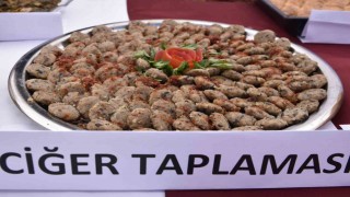 ‘Türk Mutfağı Haftasında Bitlisin yemekleri tanıtıldı