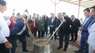 Türk Mutfağı Haftasında Çanakkaleden geleneksel düğün yemekleri