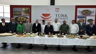Türk Mutfağı Haftasında, Sivas Lezzetleri Görücüye Çıktı