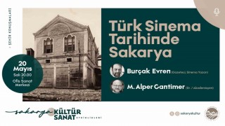 Türk Sinemasında Sakarya, OSMde konuşulacak