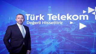 Türk Telekomun konsolide gelirleri birinci çeyrekte 45,6 milyar TLye ulaştı