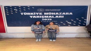 Türkeli Gençlik Merkezi öğrencilerinden il birinciliği başarısı