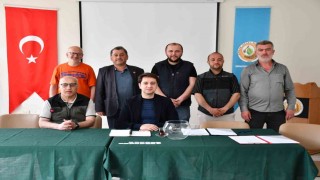 Türkelide ORKÖY destekleri için kura çekimi gerçekleştirildi