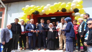 Türkelide robotik kodlama sınıfı açıldı