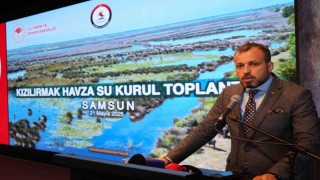 Türkiye 2030dan sonra su kıtlığı çeken ülkeler pozisyonuna girecek