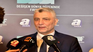 ‘‘Türkiye ABDnin gümrük vergisi tarifelerinde hedef aldığı ülke değil