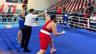 Türkiye Boks Şampiyonasında büyük başarı