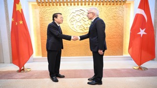 Türkiye ile Çin arasında ulaştırma alanında doğrudan iletişim mekanizması kuruldu